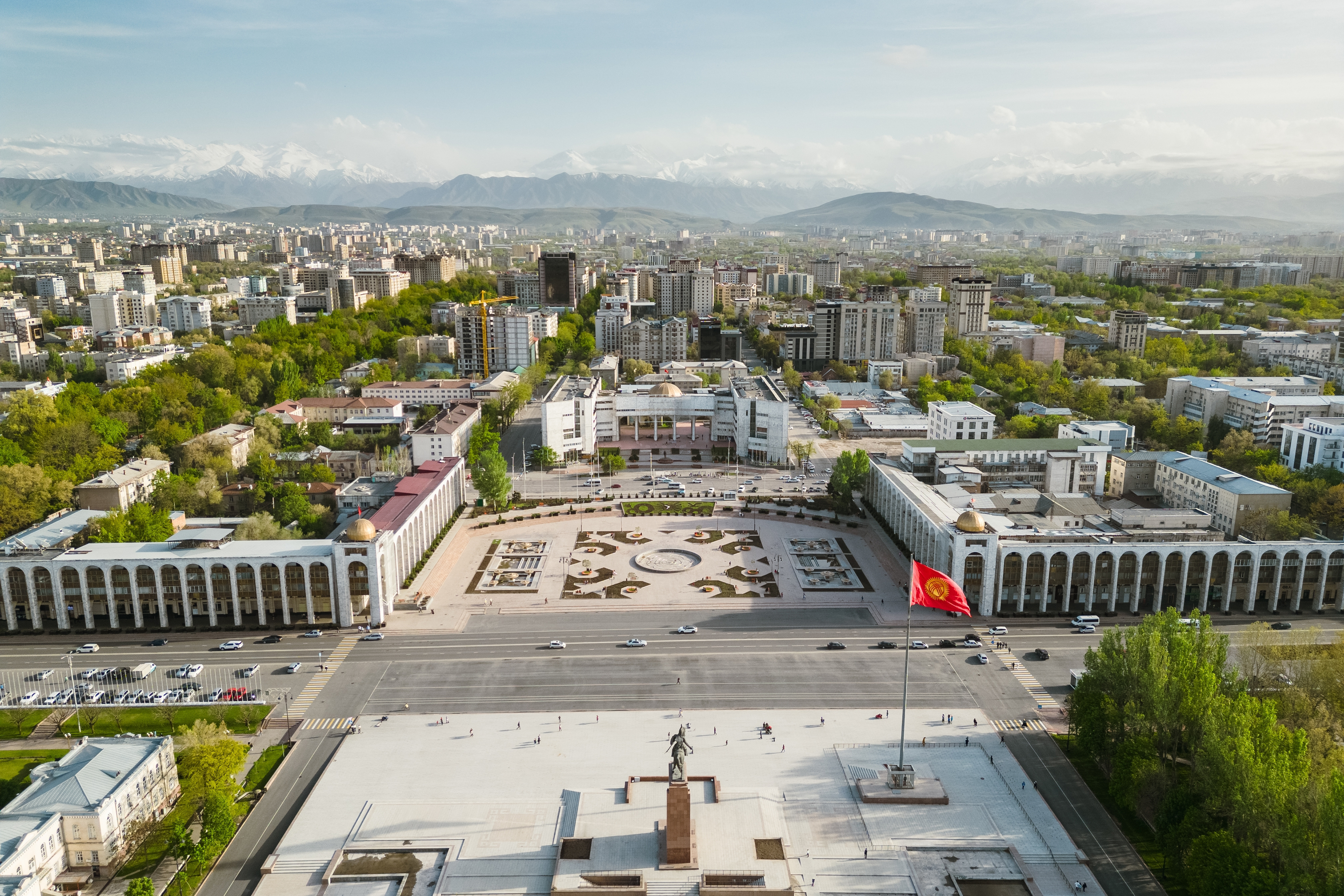 Получение гражданства Кыргызской республики