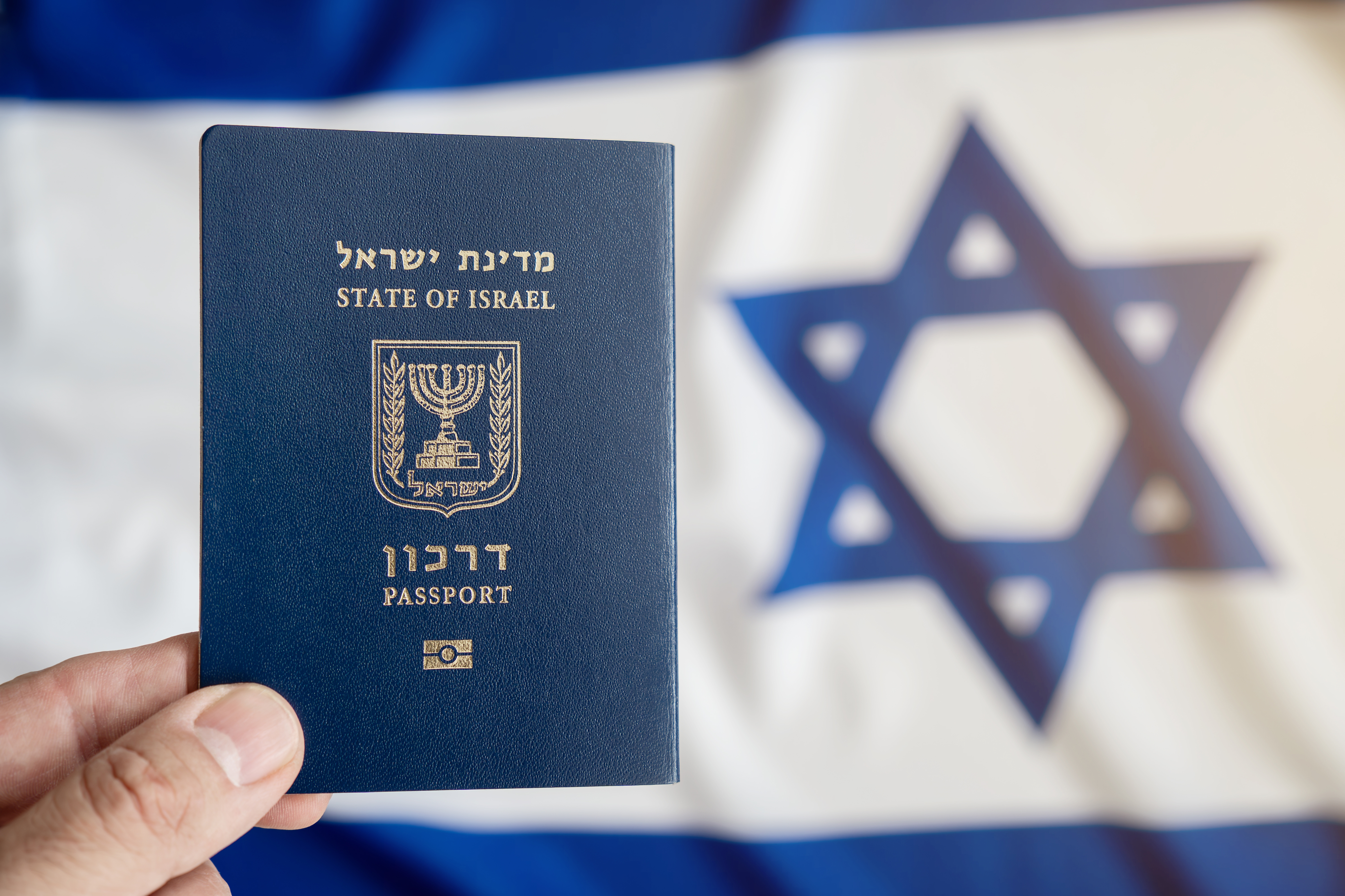 Процедуры получения гражданства Израиля