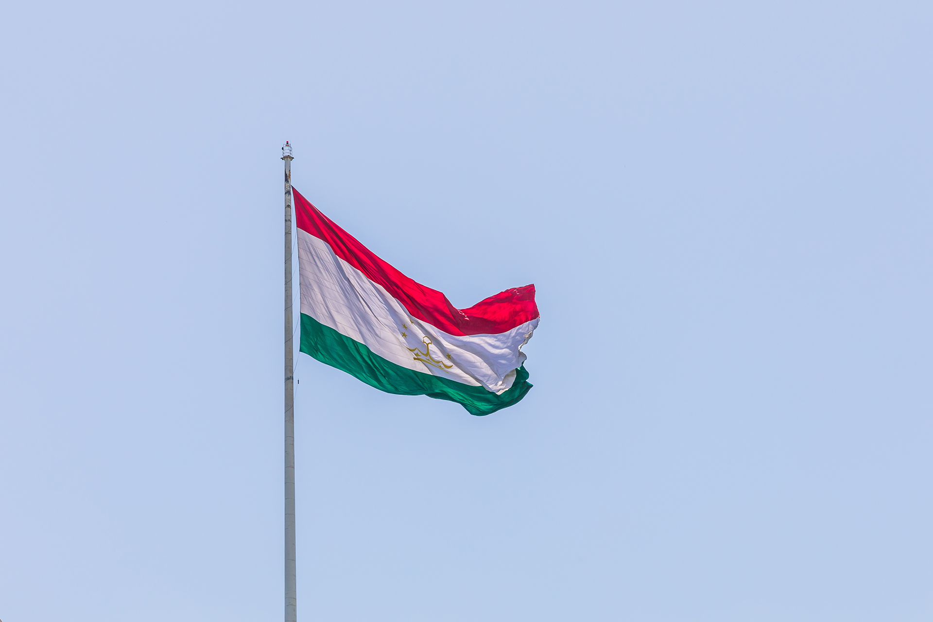 Гражданство Таджикистана