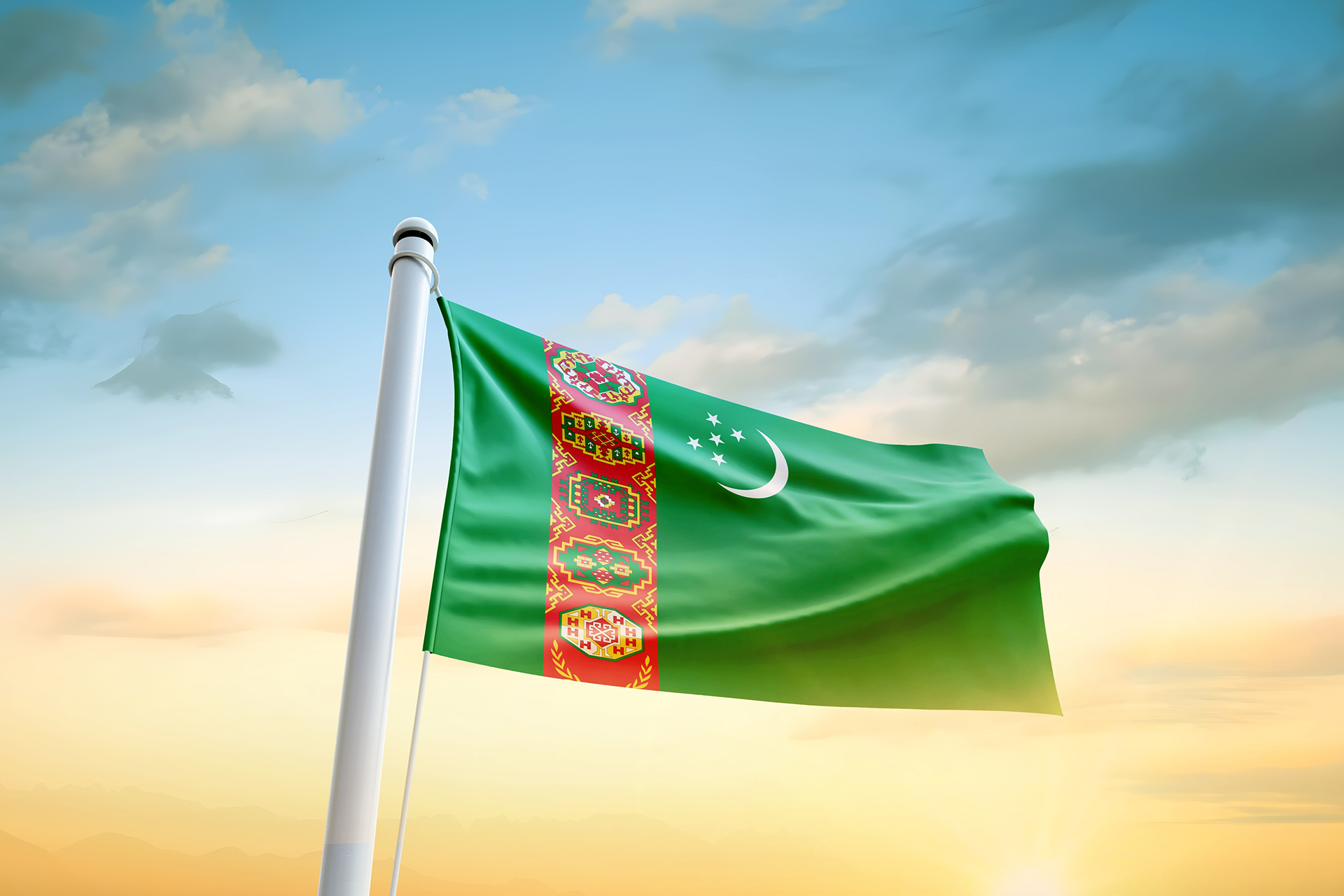 Как получить гражданство Туркменистана россиянам